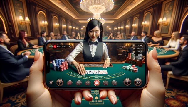 22Bet Partners Live Casino